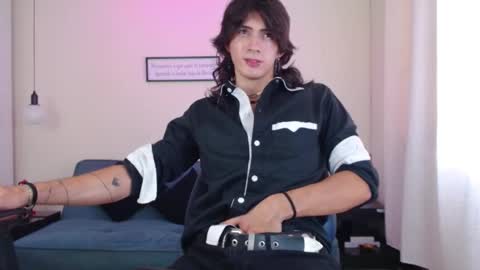 Andrey online show from 12.31.24