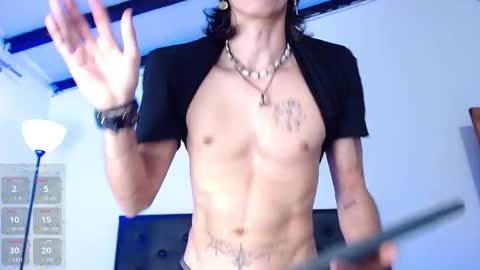 Andrey online show from 12.16.25