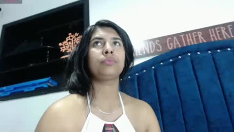 Snapshot of andreinabrown18 chatting on 12.13.24 Andreina online show from 12.13.24