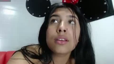 Snapshot of andreinabrown18 chatting on 12.15.24 Andreina online show from 12.15.24