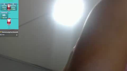 Snapshot of andreinabrown18 chatting on 12.21.24 Andreina online show from 12.21.24