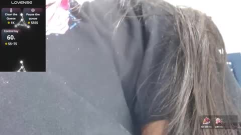 Snapshot of andreinabrown18 chatting on 01.05.25 Andreina online show from 01.05.25