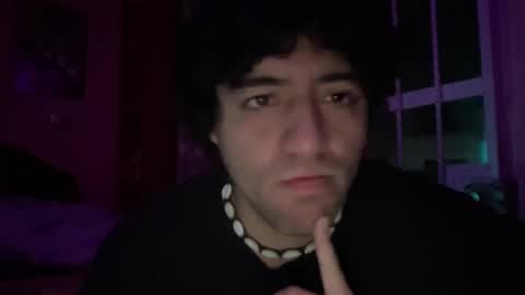 Snapshot of andrelabuda9 chatting on 12.04.24 Andre Labuda online show from 12.04.24