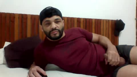 andreloko123 online show from 12.10.24