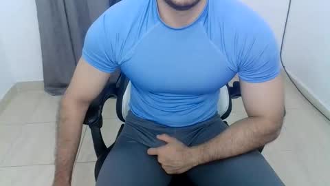 andres180950734 online show from 11.10.25
