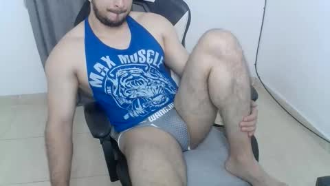 andres180950734 online show from 11.24.25
