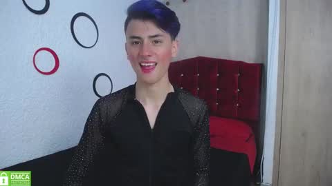 Snapshot of andres992563 chatting on 01.31.25 Alann online show from 01.31.25