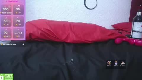 Snapshot of andres992563 chatting on 01.31.25 Alann online show from 01.31.25