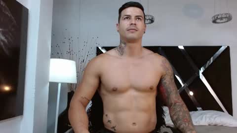 insta andres clark  online show from 02.15.25