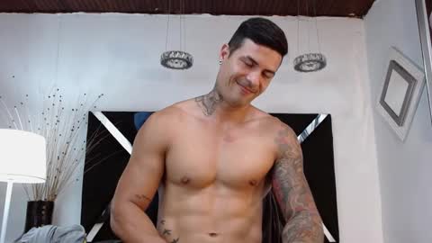 insta andres clark  online show from 02.25.25