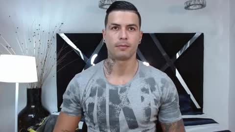 insta andres clark  online show from 03.03.25