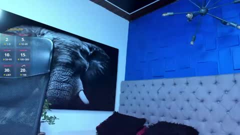 insta andres clark  online show from 04.17.26