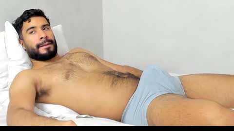 ANDRES CORTES   online show from 06.30.26