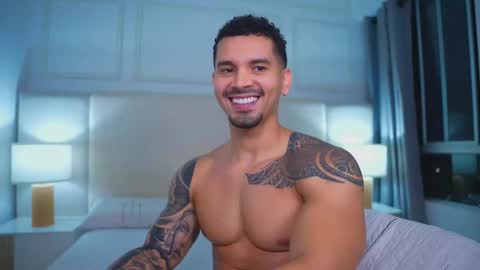 Andres Lopez online show from 10.09.25