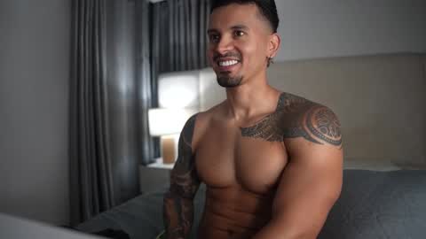 Andres Lopez online show from 02.22.26