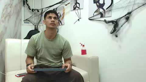 ANDRES  online show from 10.19.25