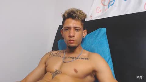 Andres white online show from 09.26.25