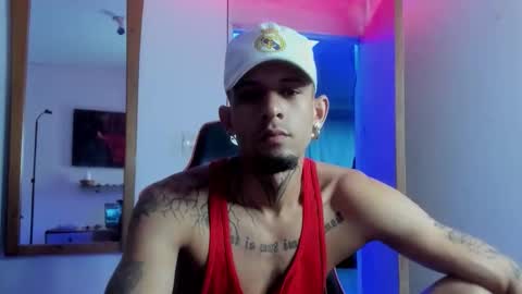 Andres white online show from 01.16.26