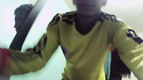 andrescaraballo18 online show from 10.27.25