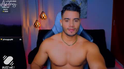 Snapshot of andresfiit chatting on 01.11.25 Andres online show from 01.11.25
