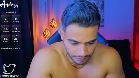 Snapshot of andresfiit chatting on 02.04.25 Andres online show from 02.04.25