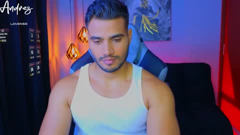 Snapshot of andresfiit chatting on 02.07.25 Andres online show from 02.07.25