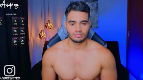 Snapshot of andresfiit chatting on 03.03.25 Andres online show from 03.03.25