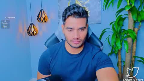 Snapshot of andresfiit chatting on 09.17.25 Andres online show from 09.17.25