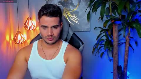 Snapshot of andresfiit chatting on 11.01.25 Andres online show from 11.01.25