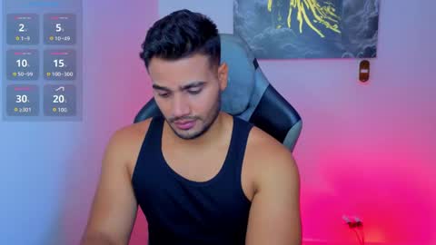 Snapshot of andresfiit chatting on 06.08.26 Andres online show from 06.08.26