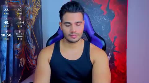 Snapshot of andresfiit chatting on 07.03.26 Andres online show from 07.03.26