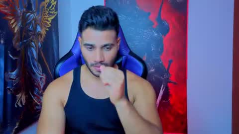 Snapshot of andresfiit chatting on 07.13.26 Andres online show from 07.13.26