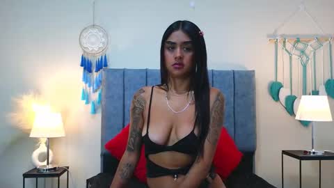 Andrea Love online show from 01.13.26