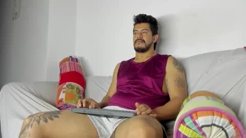 Andres online show from 01.18.26