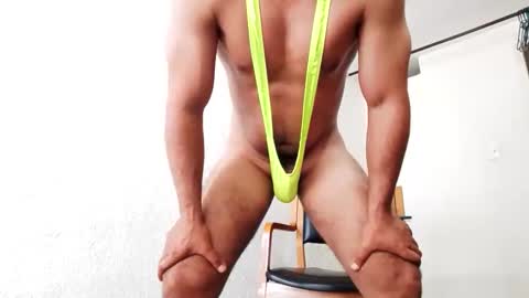 andreszapata23 online show from 11.17.25