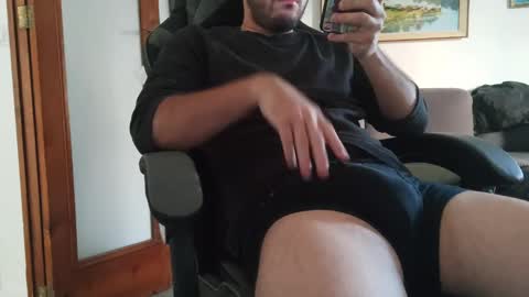 Snapshot of andreudickhard91 chatting on 12.05.24 Andreu online show from 12.05.24
