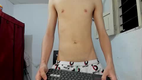 andrew_2811 online show from 01.15.26