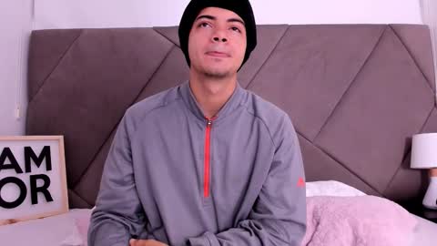 Snapshot of andrew_colleman1 chatting on 10.14.25 Colleman online show from 10.14.25