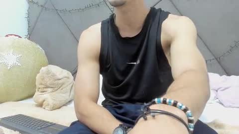 Snapshot of andrew_colleman1 chatting on 11.17.25 Colleman online show from 11.17.25