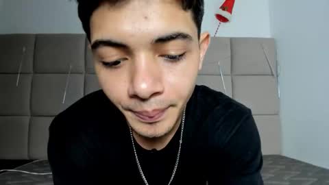 Snapshot of andrew_colleman1 chatting on 12.14.25 Colleman online show from 12.14.25