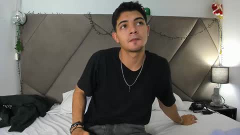 Snapshot of andrew_colleman1 chatting on 12.15.25 Colleman online show from 12.15.25