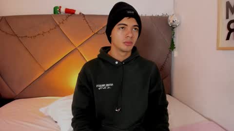 Snapshot of andrew_colleman1 chatting on 12.17.25 Colleman online show from 12.17.25