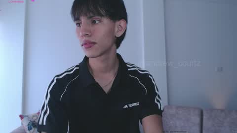 Andrew Courtz online show from 12.14.25