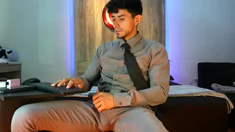 Andrew online show from 10.23.25