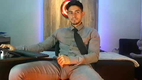 Andrew online show from 11.04.25