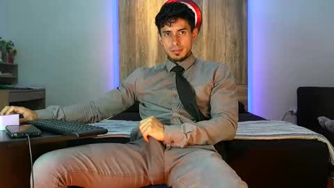 Andrew online show from 11.15.25