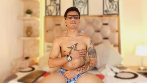 andrew_haalls online show from 11.22.25