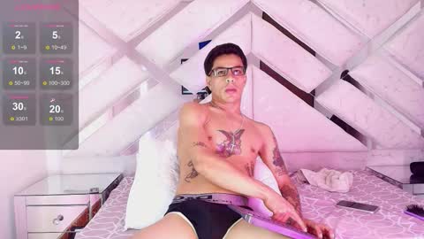 andrew_haalls online show from 02.23.26