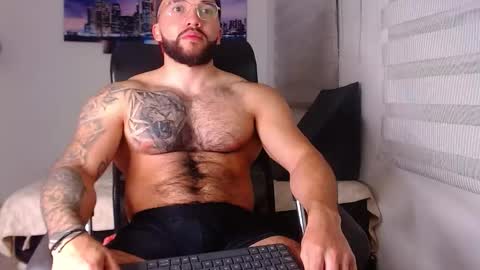 andrew_holden__ online show from 11.18.25