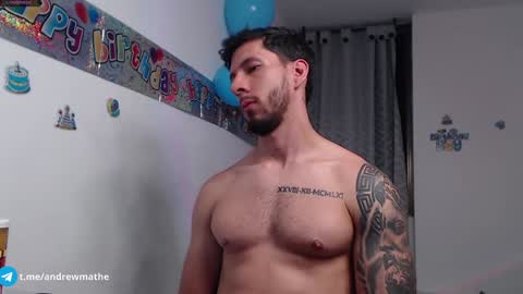 Andrew Mathwes online show from 12.21.24